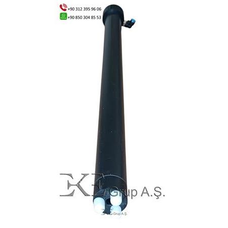 Multicolor Boya Emiş Borusu